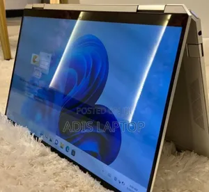 New Laptop HP Spectre X360 8GB Intel Core I5 SSD 512GB