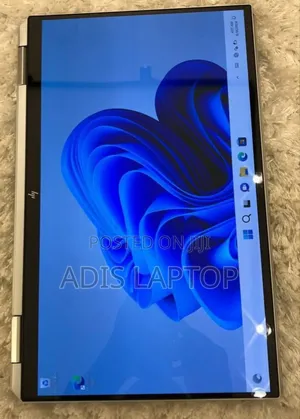 New Laptop HP Spectre X360 8GB Intel Core I5 SSD 512GB