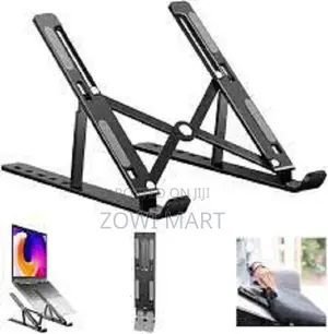 Photo - Adjustable Laptop Stand