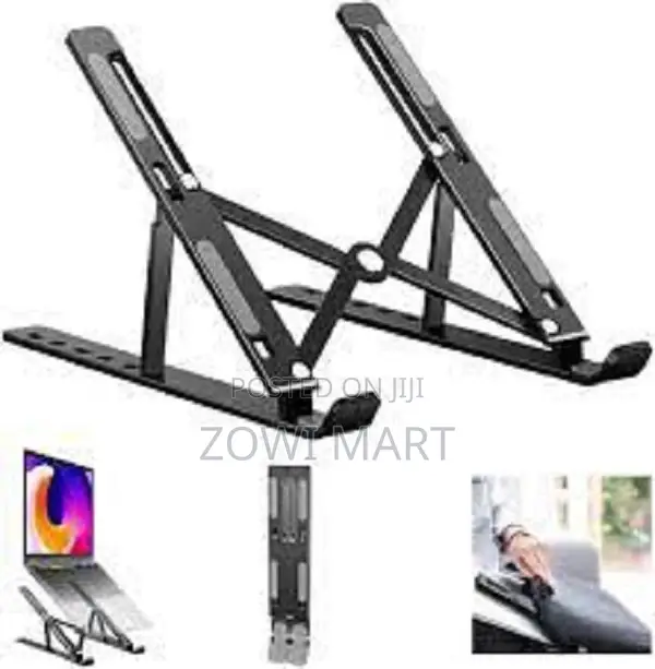 Adjustable Laptop Stand