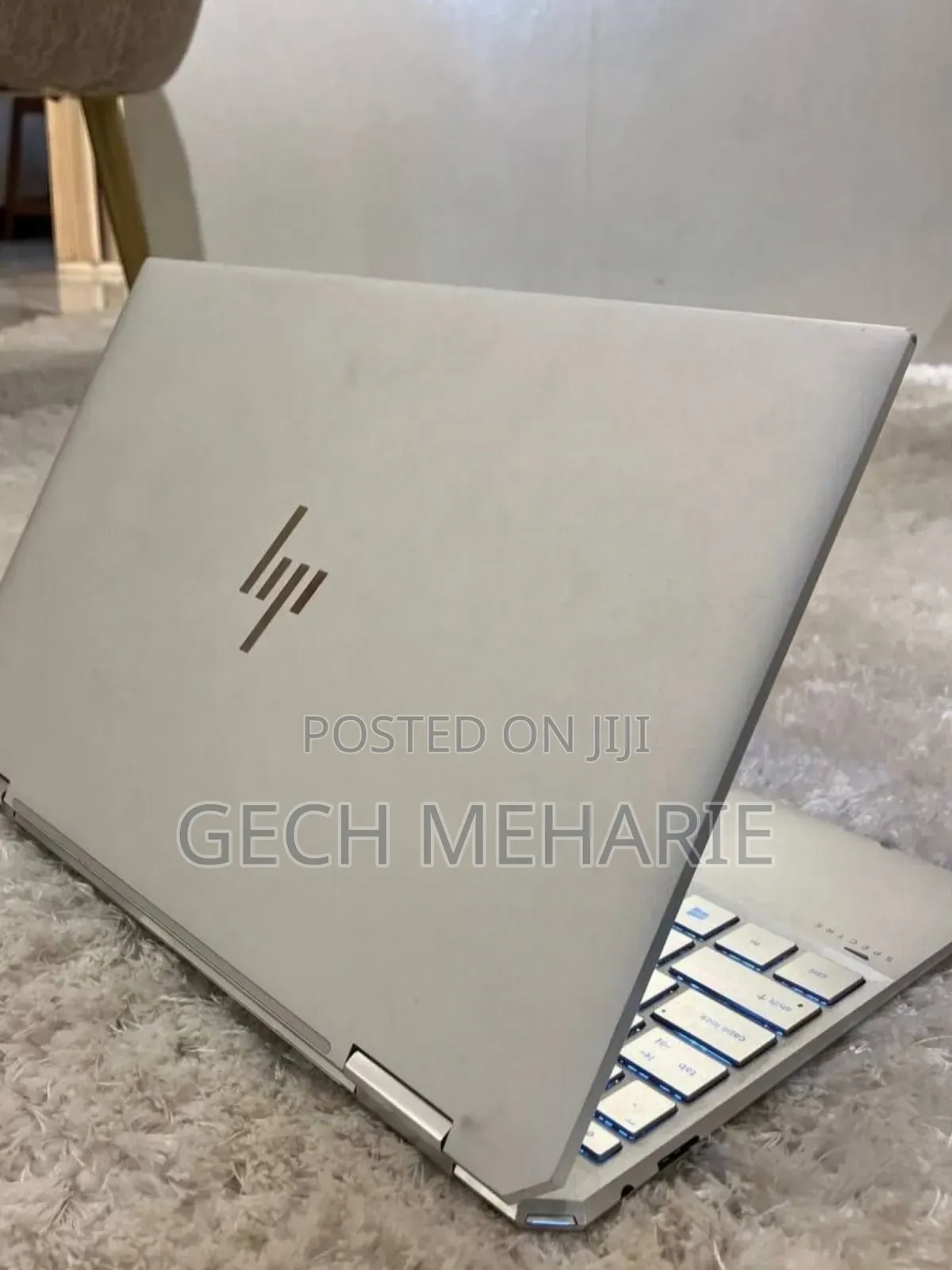 New Laptop HP Spectre X360 8GB Intel Core I5 SSD 512GB
