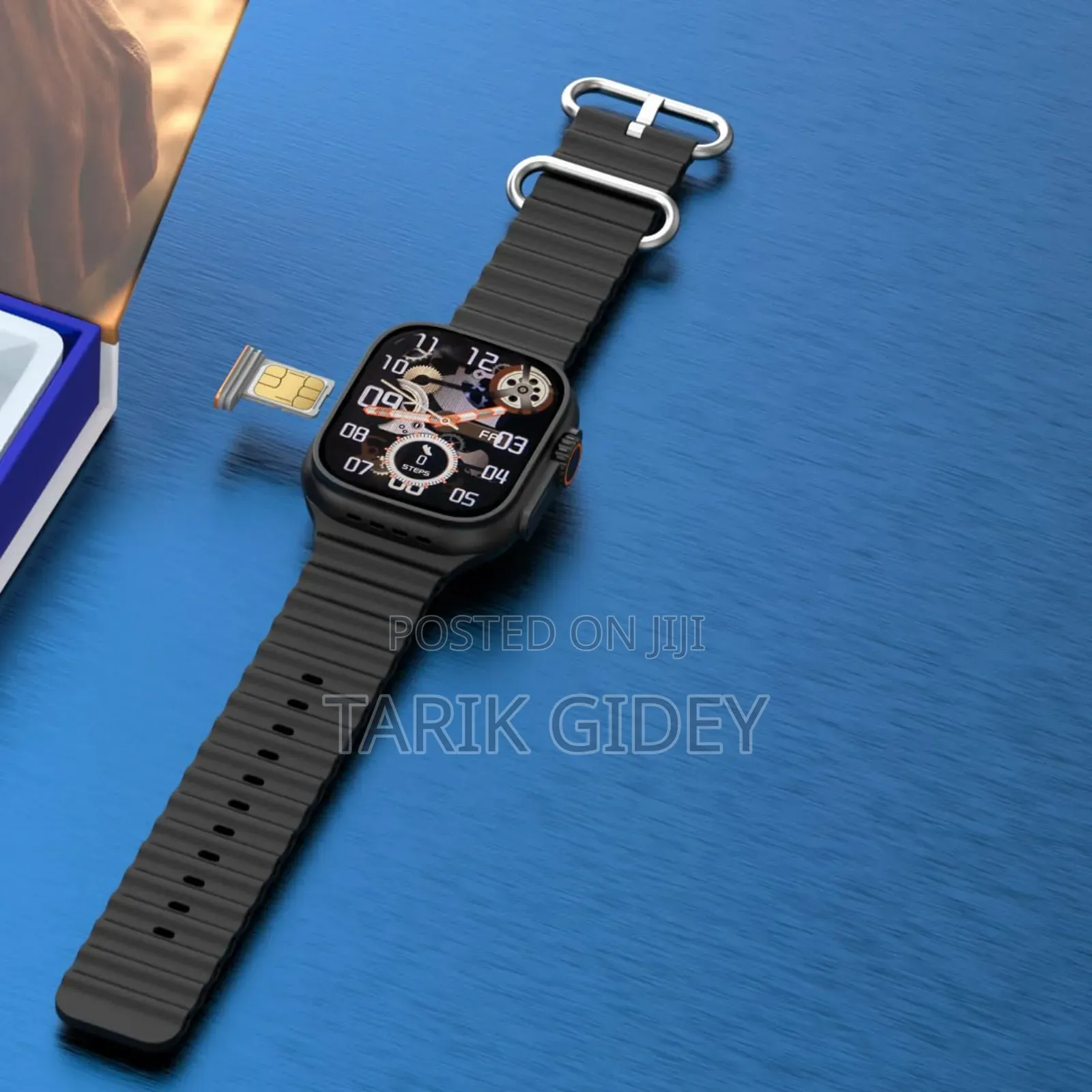 OTEETO TU94 Android Smart Watch