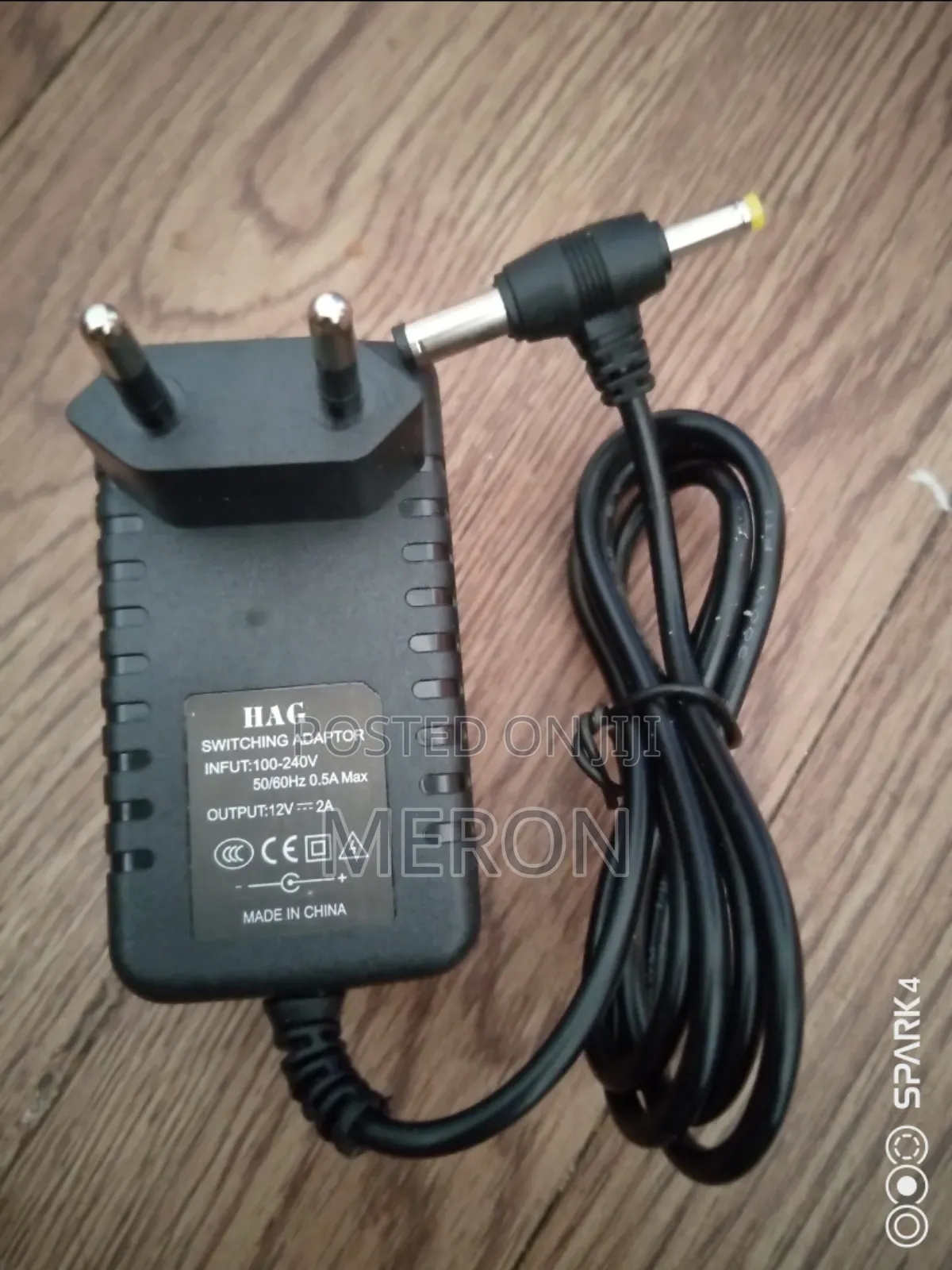 Power Adapter
