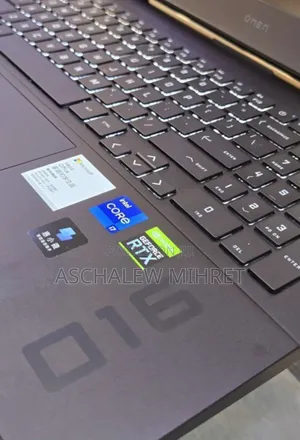 Photo - New Laptop HP Omen 15 16GB Intel Core I7 SSD 512GB