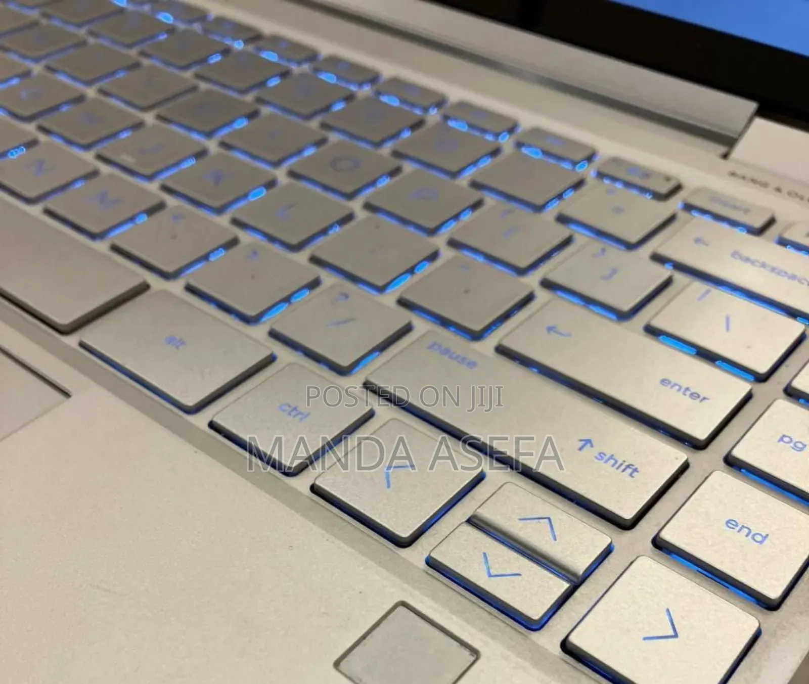 New Laptop HP Spectre 8GB Intel Core I5 SSD 512GB