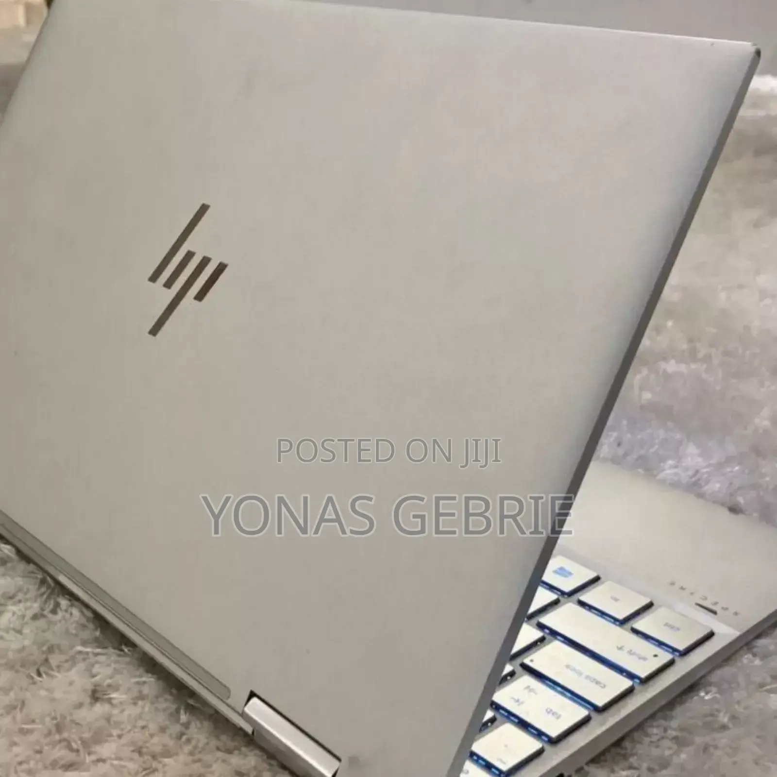 New Laptop HP Spectre 13 8GB Intel Core I5 SSD 512GB