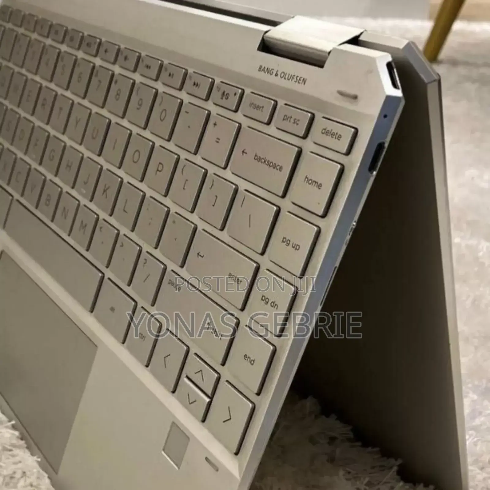 New Laptop HP Spectre 13 8GB Intel Core I5 SSD 512GB