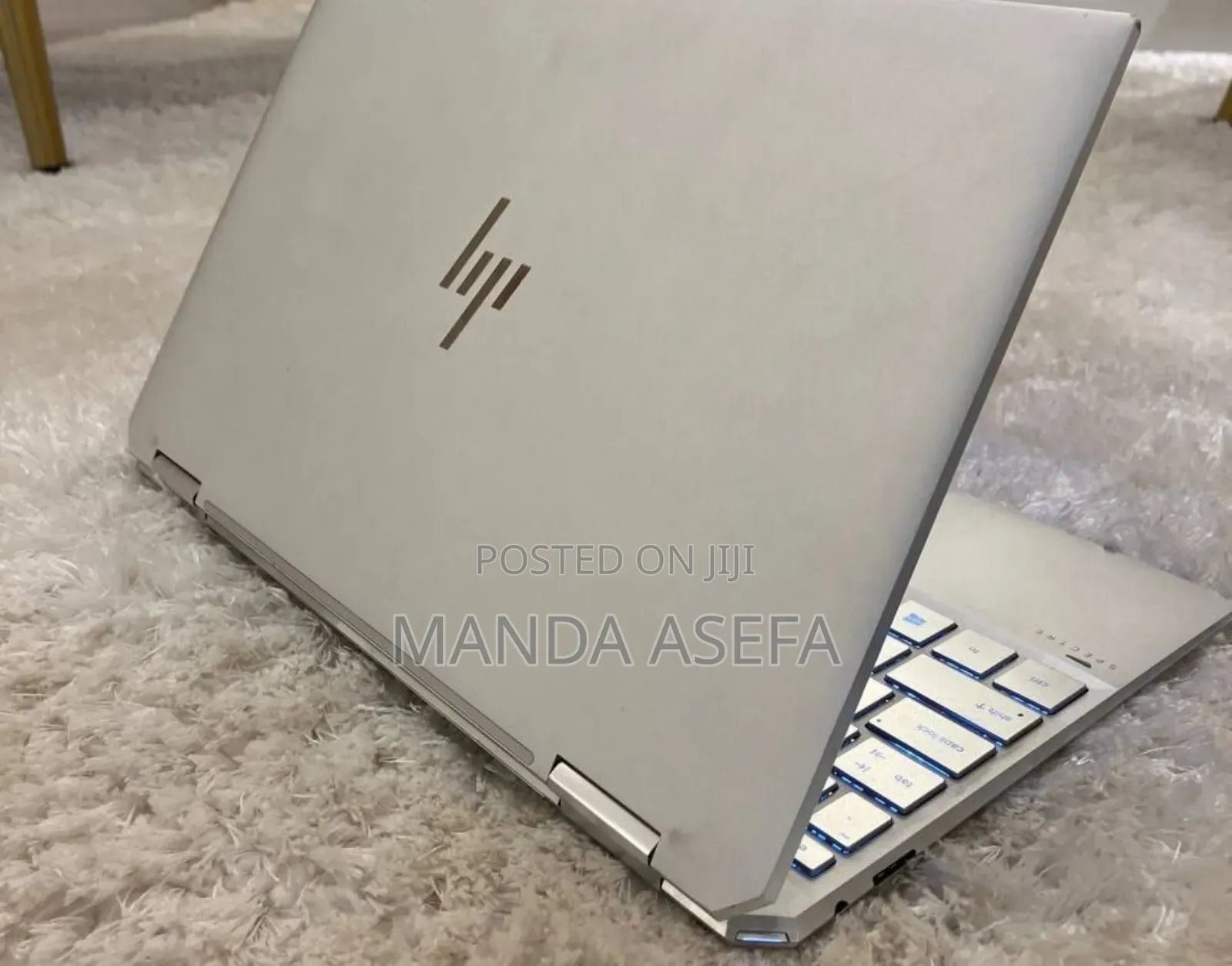New Laptop HP Spectre 8GB Intel Core I5 SSD 512GB