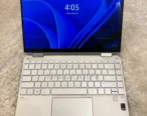 New Laptop HP Spectre 8GB Intel Core I5 SSD 512GB