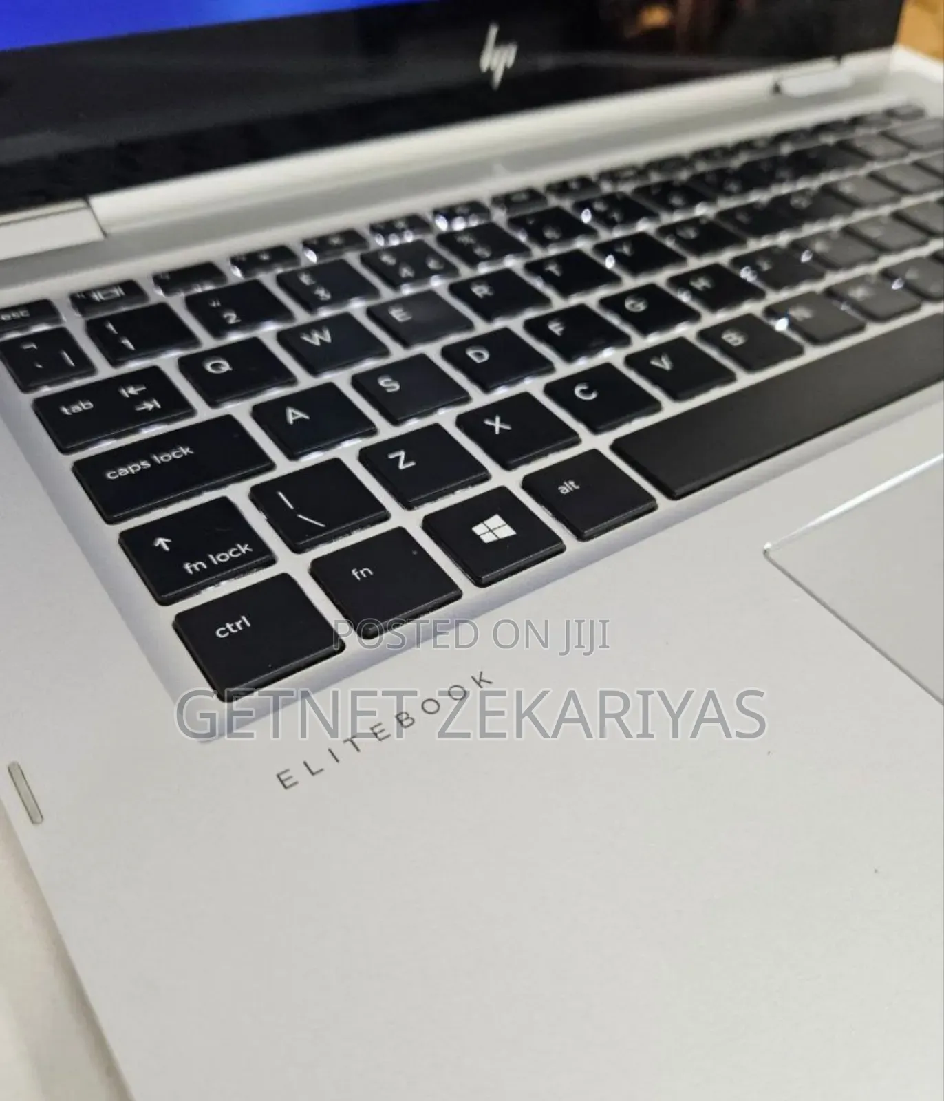 New Laptop HP EliteBook X360 1030 G2 8GB AMD Ryzen 5 SSD 512GB