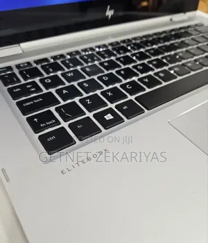 New Laptop HP EliteBook X360 1030 G2 8GB AMD Ryzen 5 SSD 512GB