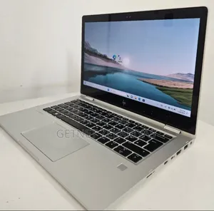 New Laptop HP EliteBook X360 1030 G2 8GB AMD Ryzen 5 SSD 512GB