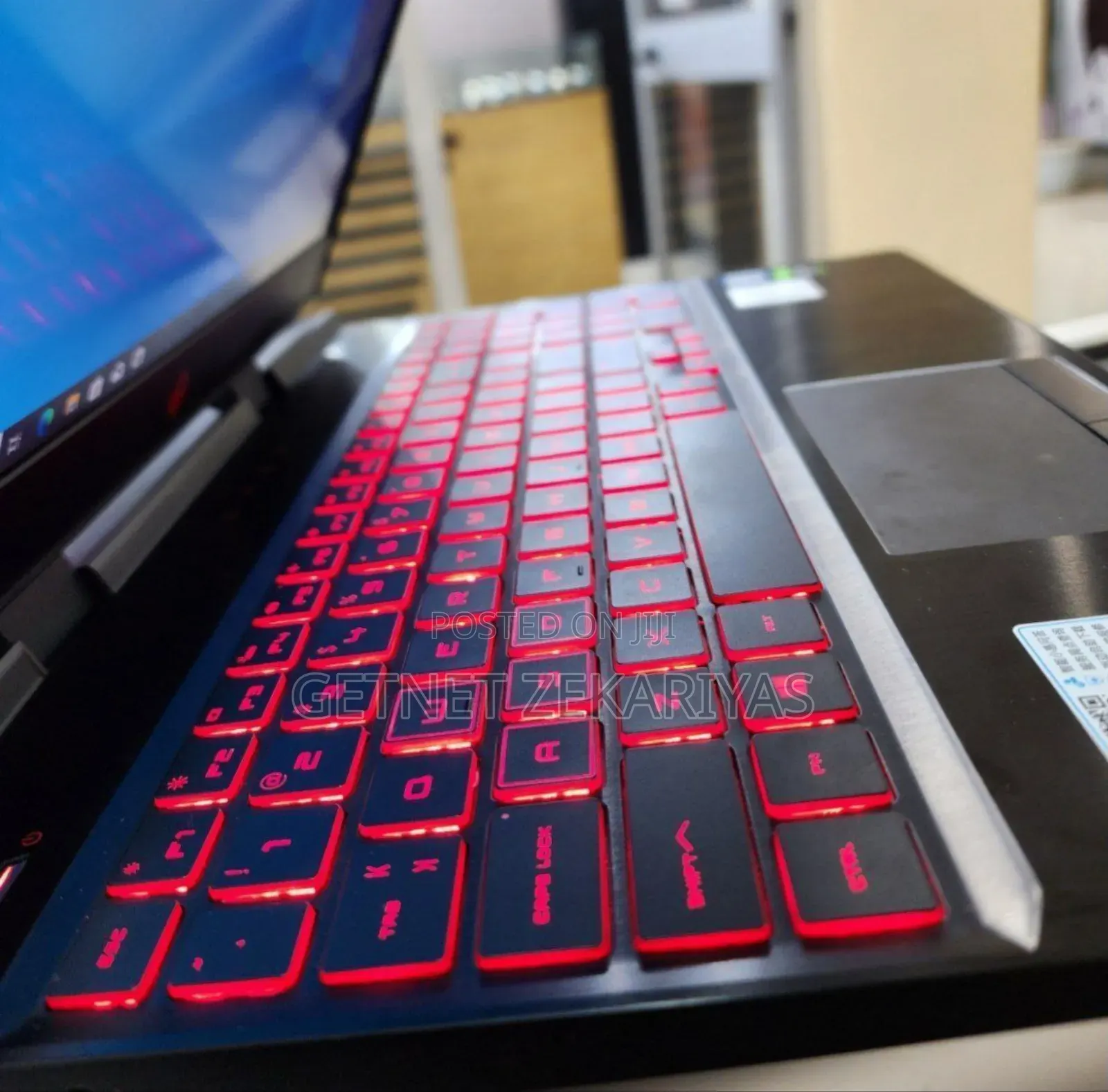 New Laptop HP Omen X 8GB Intel Core I5 SSD 512GB