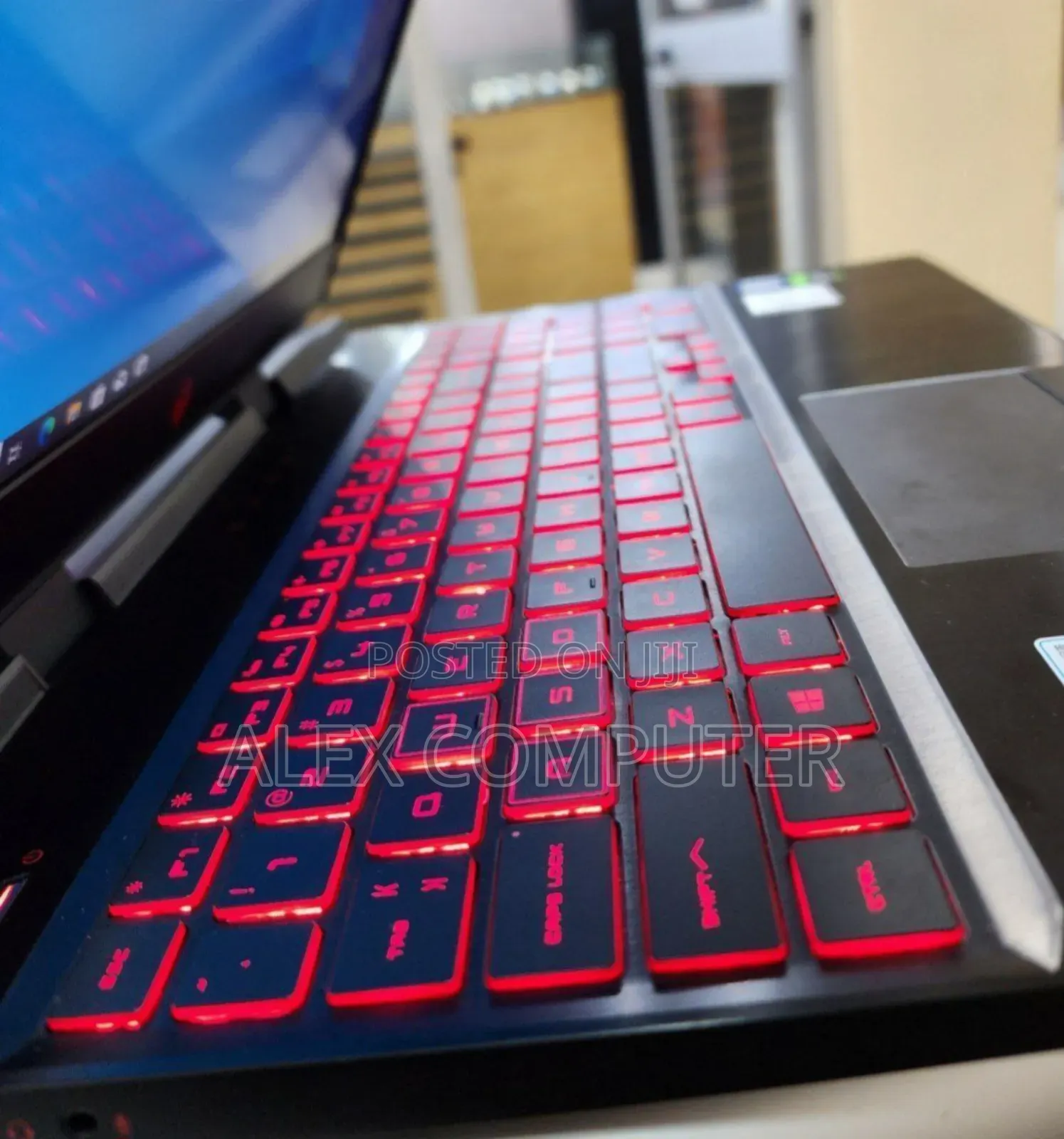 New Laptop HP Omen X 16GB Intel Core I5 SSD 512GB