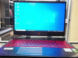 New Laptop HP Omen X 16GB Intel Core I5 SSD 512GB
