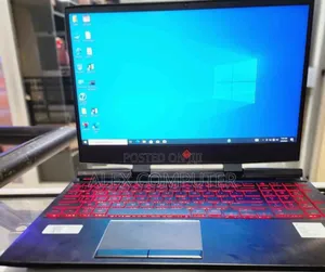 Photo - New Laptop HP Omen X 16GB Intel Core I5 SSD 512GB