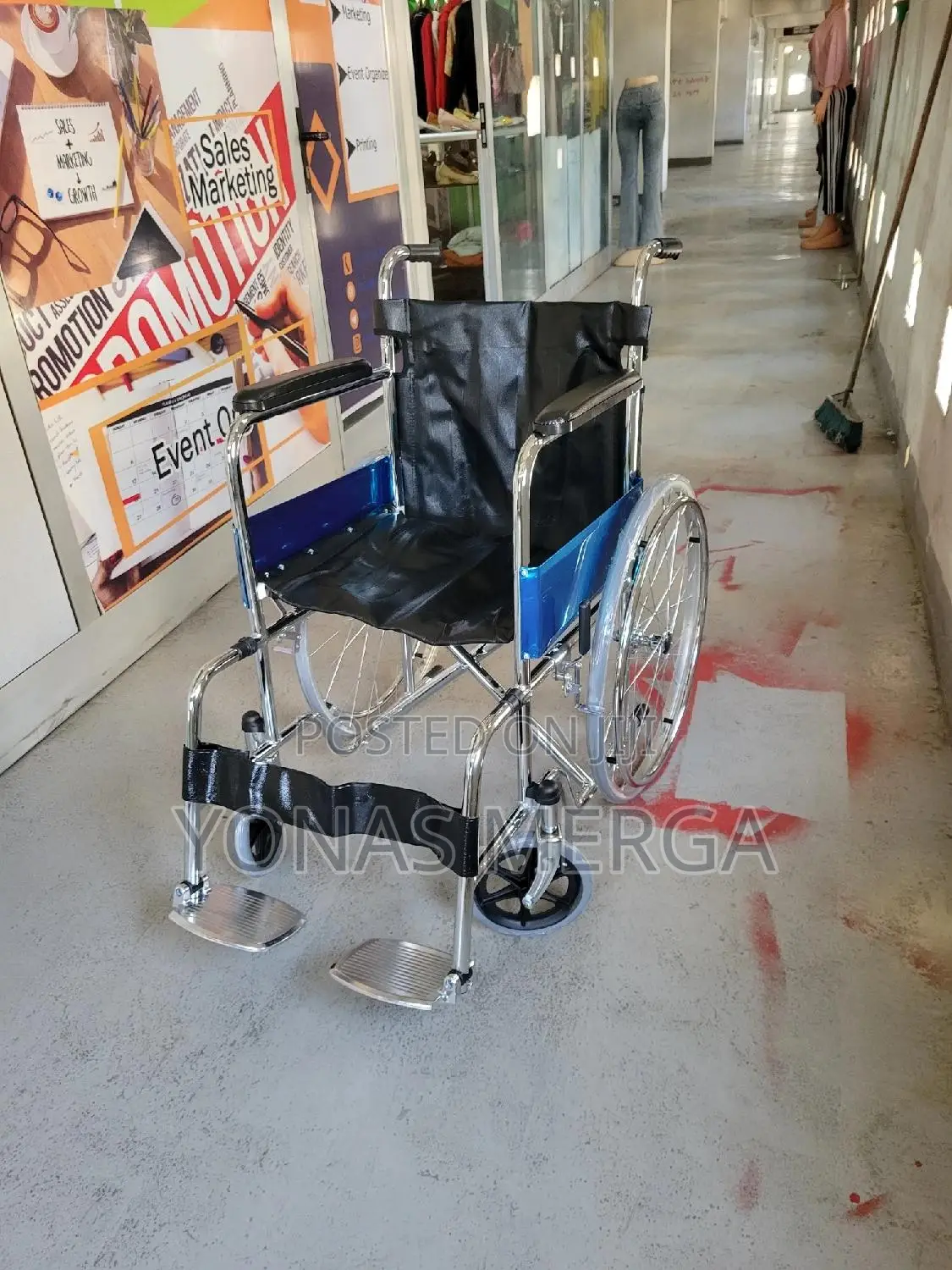 Normal Wheelchair暑wheelchair菲wheelchair门ዊልቼሮችwheelchair