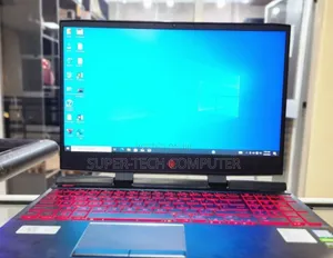 Photo - New Laptop HP Omen X 8GB Intel Core I5 SSD 512GB