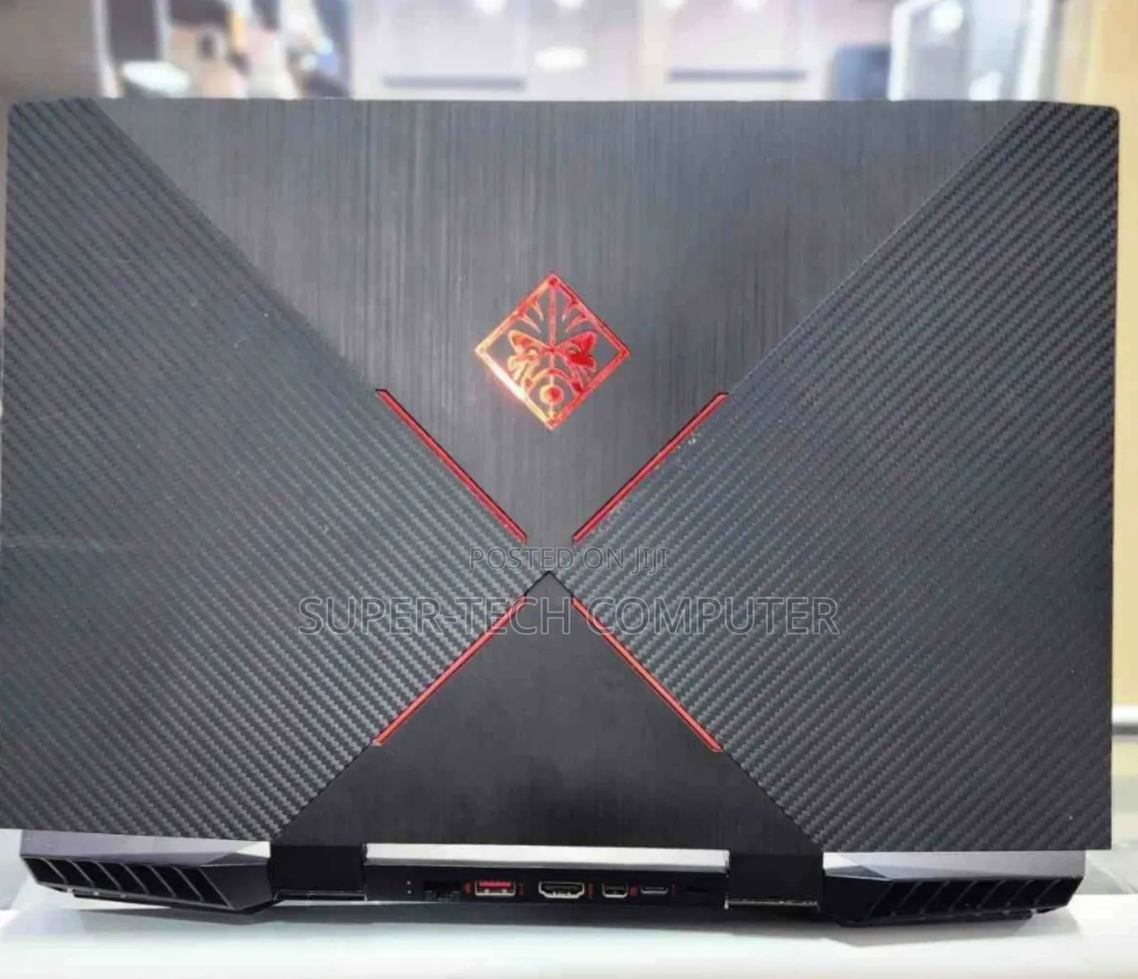New Laptop HP Omen X 8GB Intel Core I5 SSD 512GB