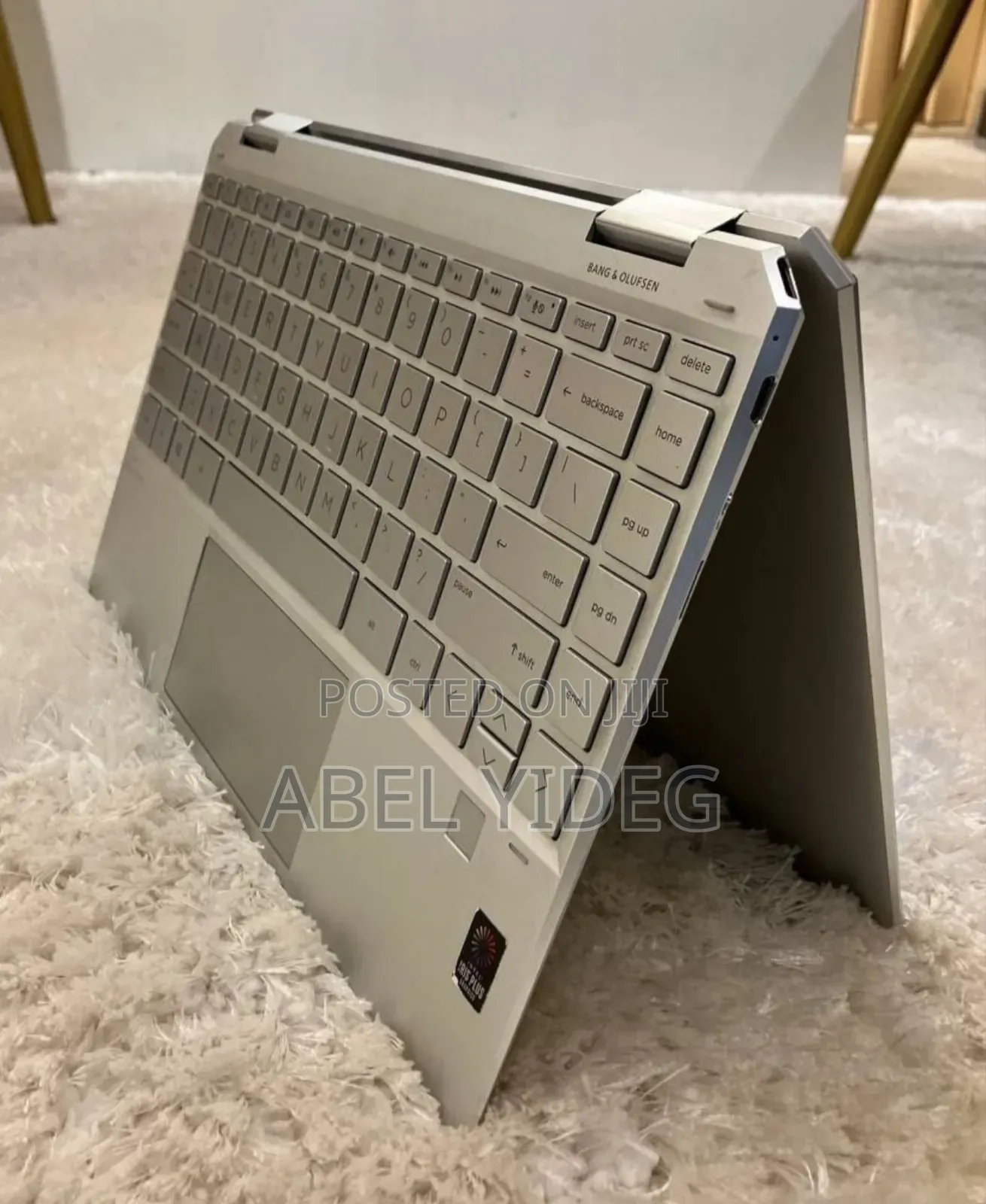 New Laptop HP Spectre X360 8GB Intel Core I5 SSD 512GB