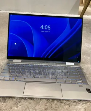 New Laptop HP Spectre X360 8GB Intel Core I5 SSD 512GB