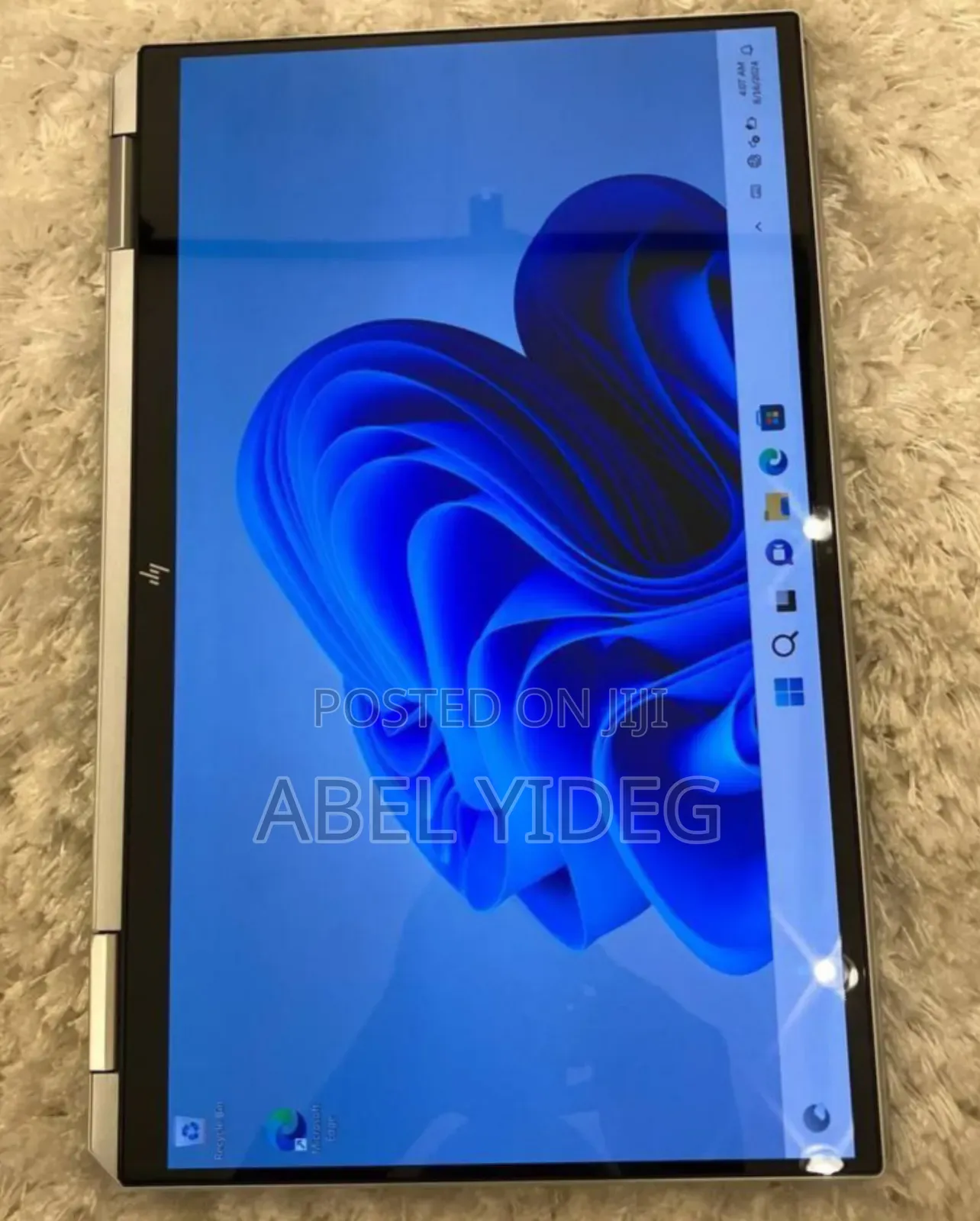 New Laptop HP Spectre X360 8GB Intel Core I5 SSD 512GB