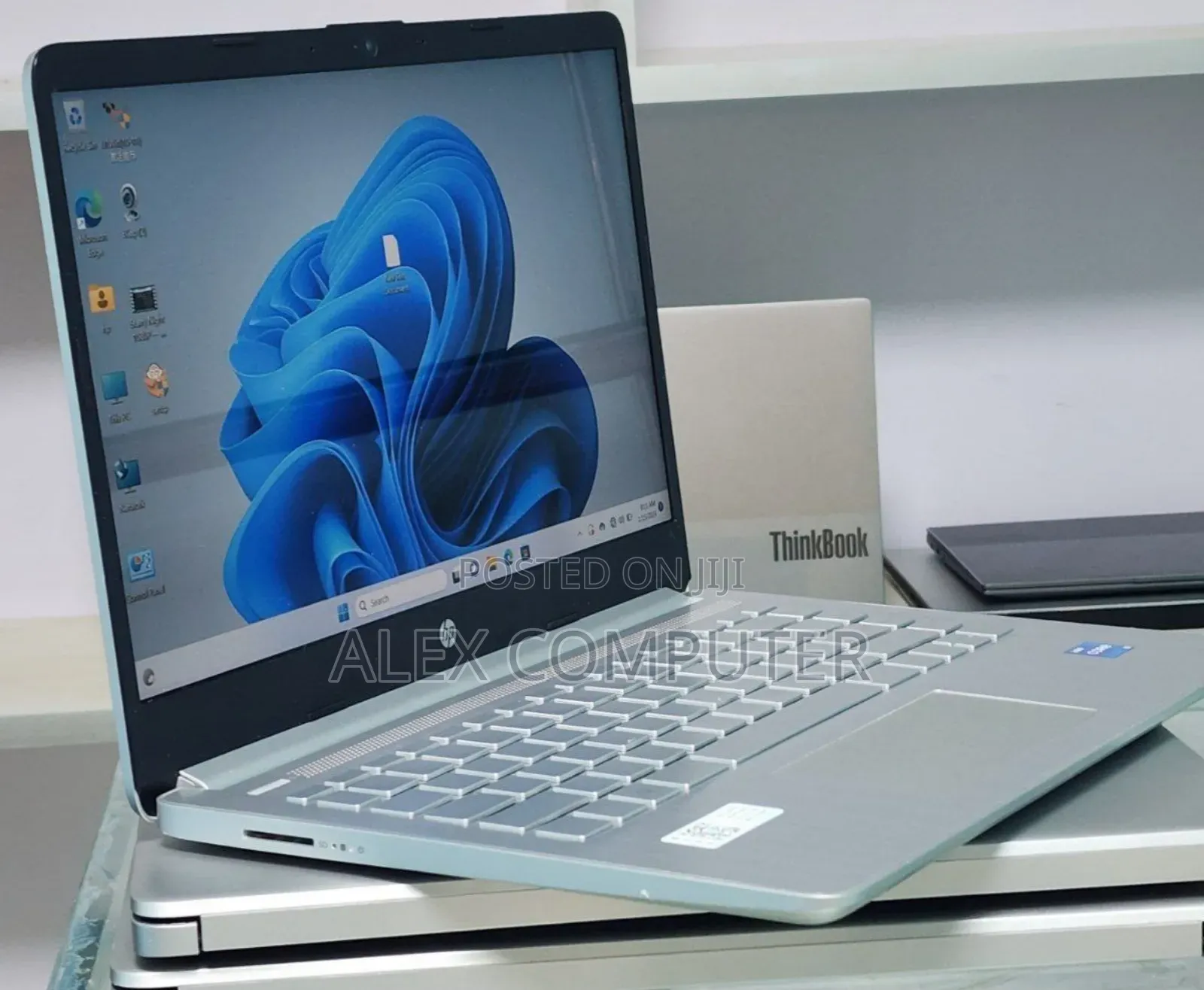 New Laptop HP Stream Notebook 8GB Intel Core I5 SSD 512GB