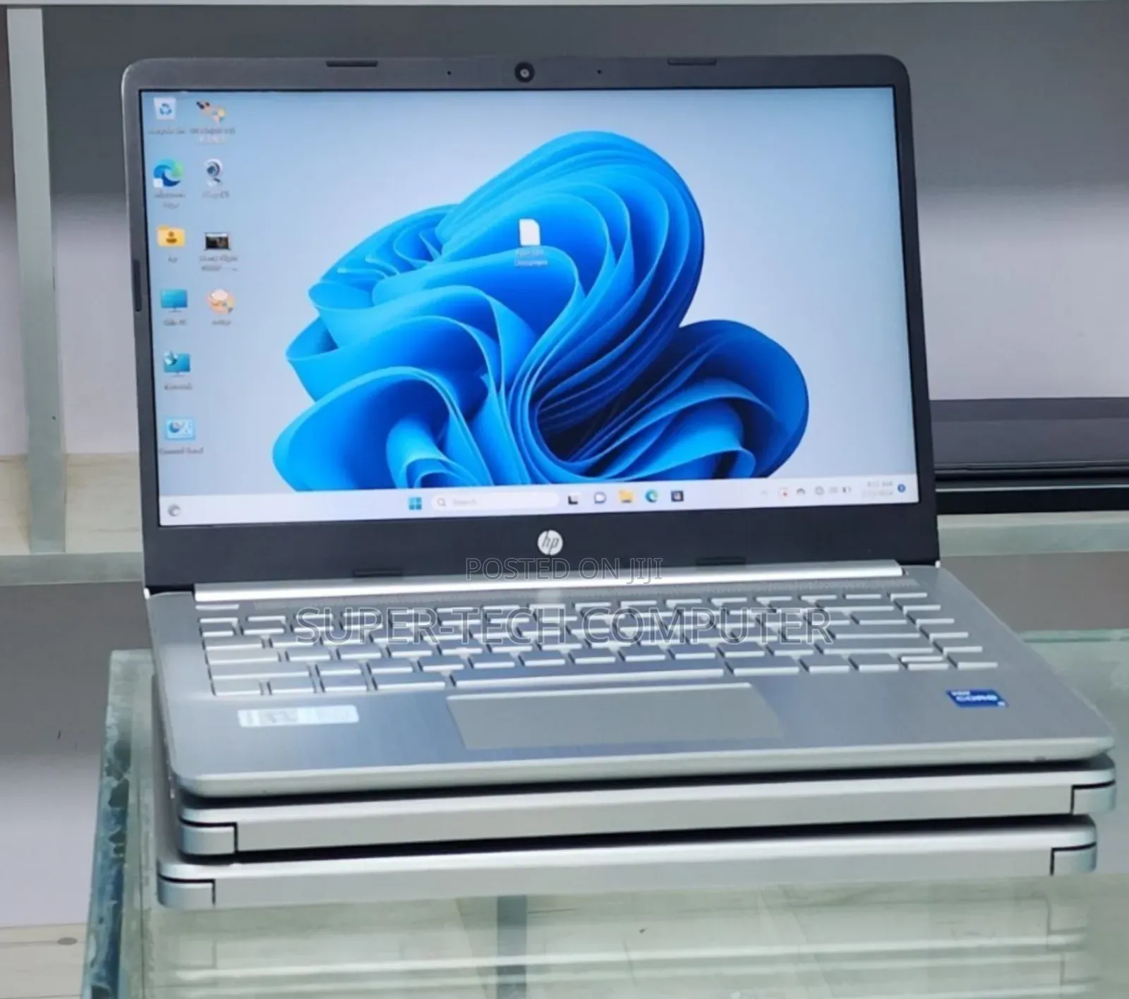 New Laptop HP Stream Notebook 8GB Intel Core I5 SSD 512GB