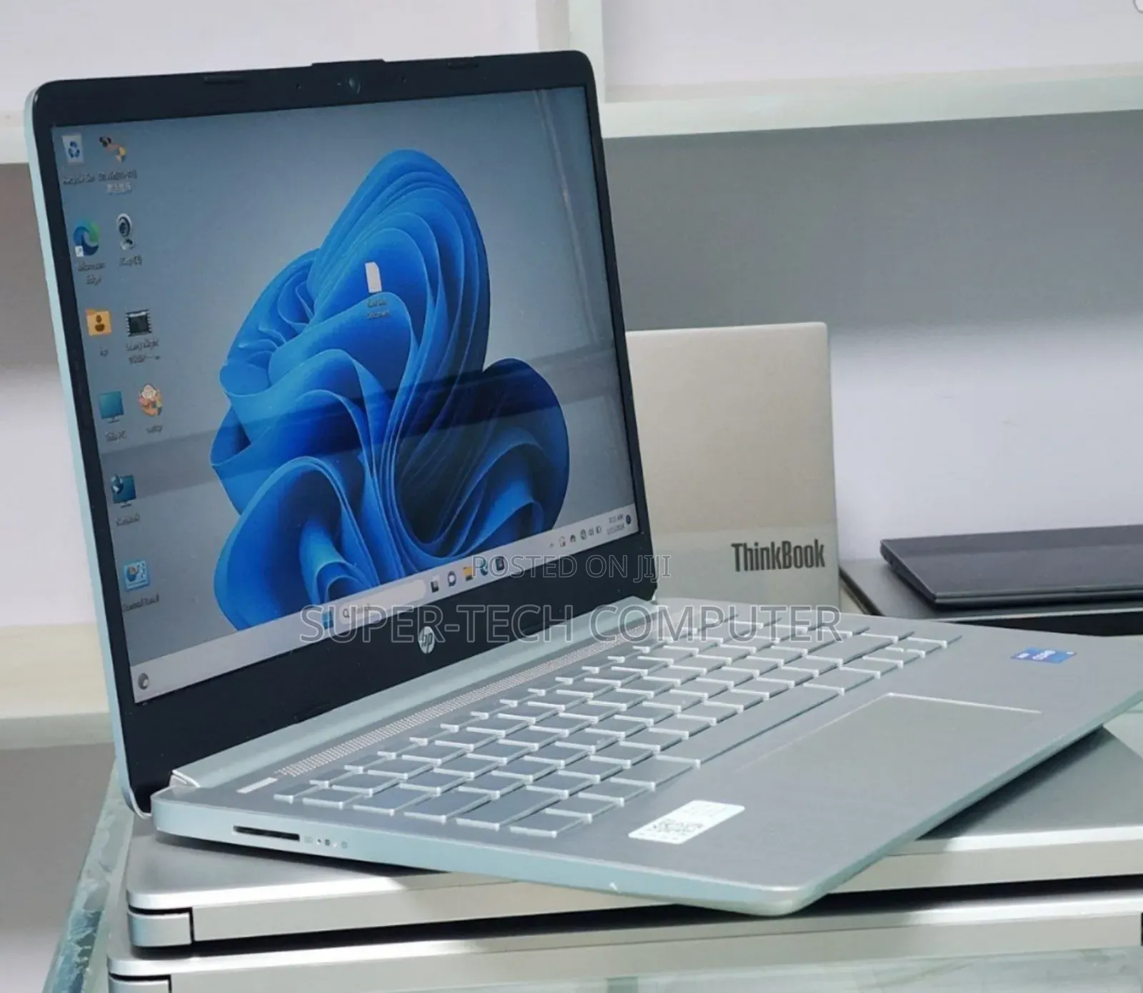 New Laptop HP Stream Notebook 8GB Intel Core I5 SSD 512GB