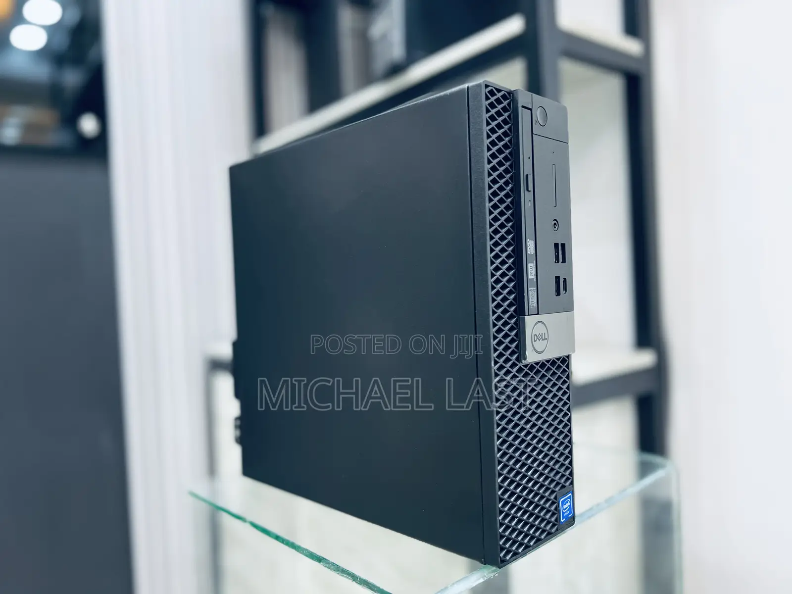 New Desktop Computer Dell OptiPlex 3060 8GB Intel Core I5 HDD 1T