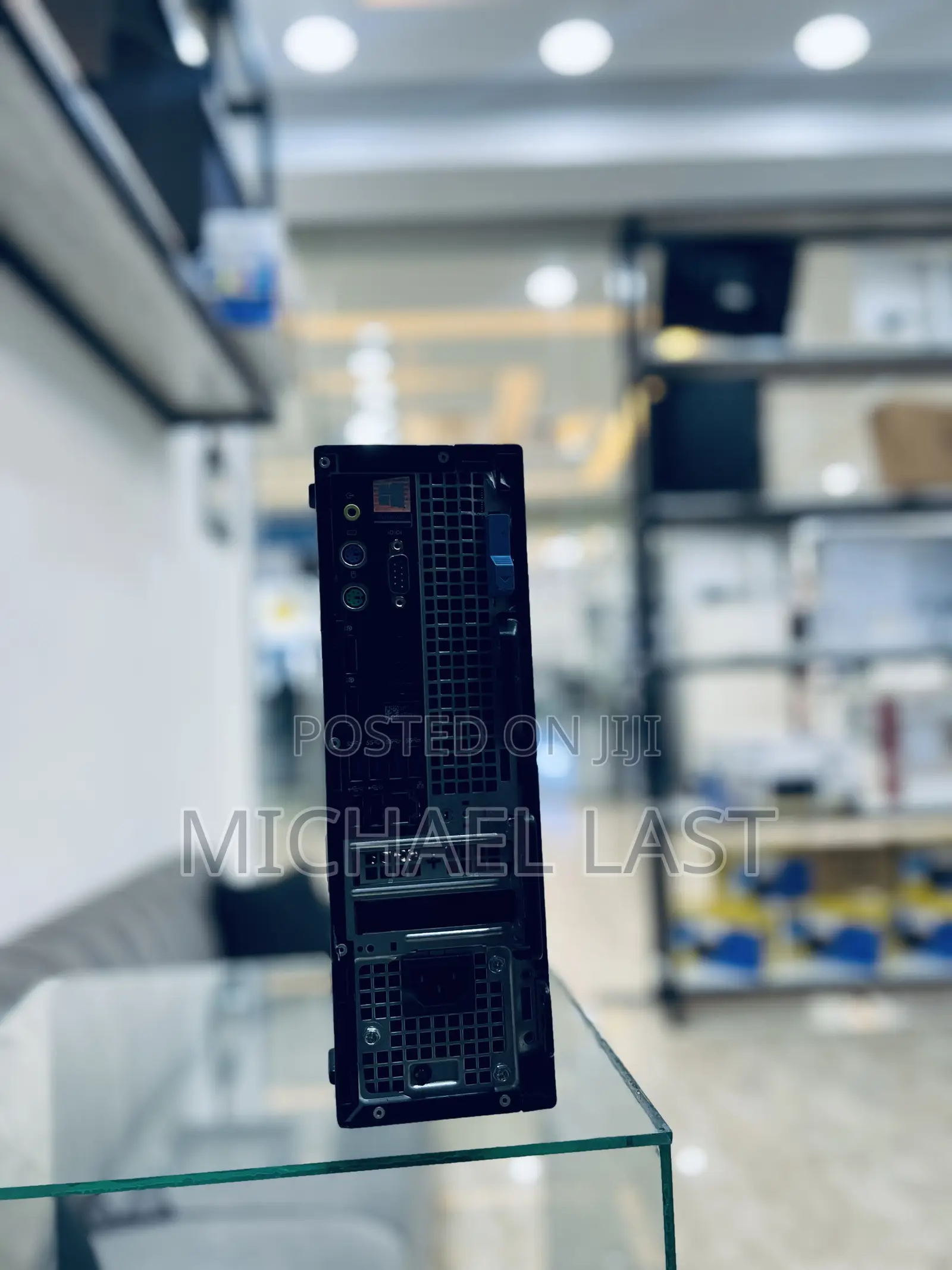 New Desktop Computer Dell OptiPlex 3060 8GB Intel Core I5 HDD 1T