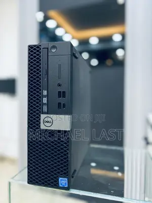 Photo - New Desktop Computer Dell OptiPlex 3060 8GB Intel Core I5 HDD 1T