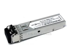 Photo - Cisco GLC-Sx-MMD 1000base-Sx SFP Transceiver Module, Mmf, 85
