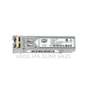 Cisco GLC-Sx-MMD 1000base-Sx SFP Transceiver Module, Mmf, 85