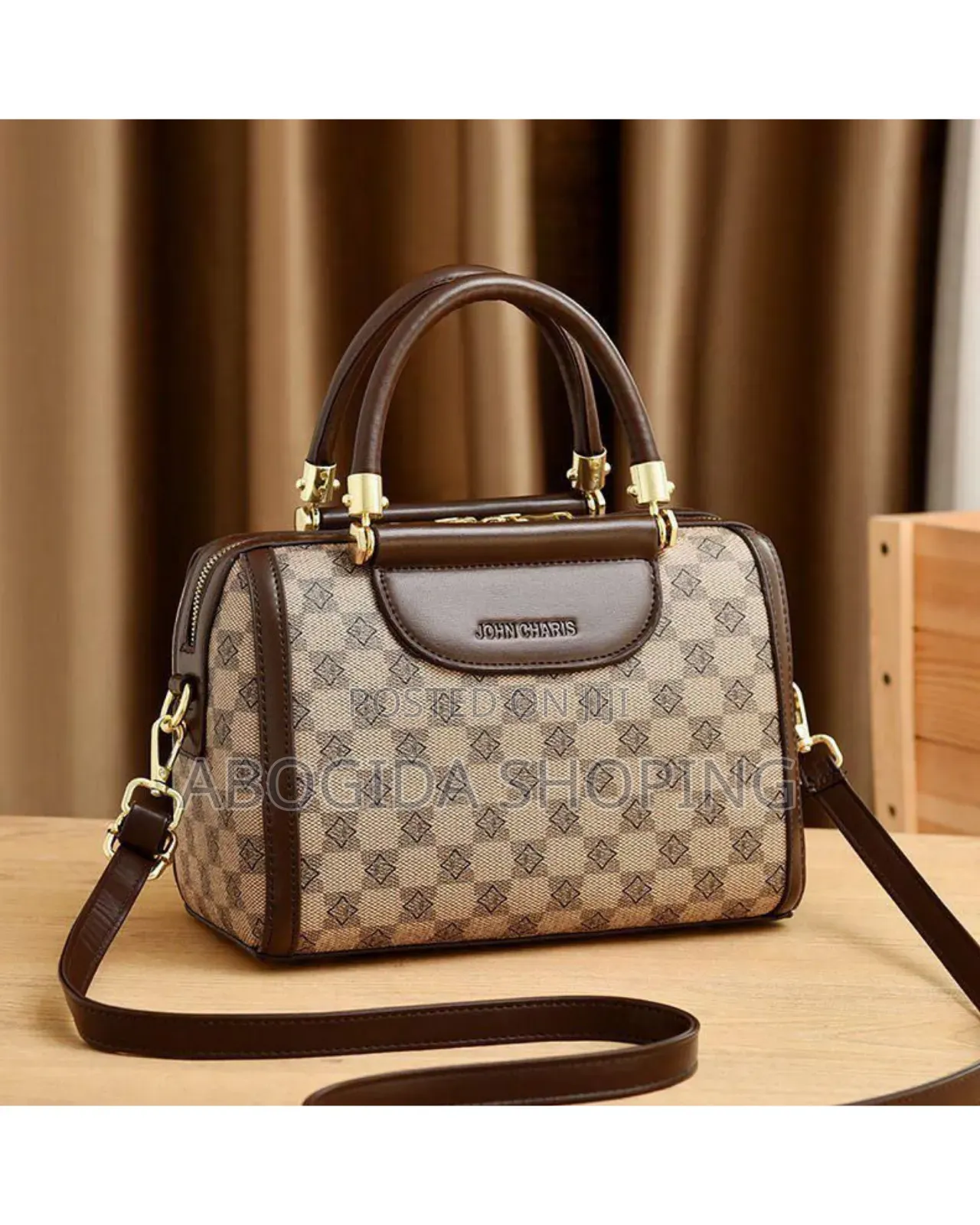 Designer Handbag for Elegant Women
