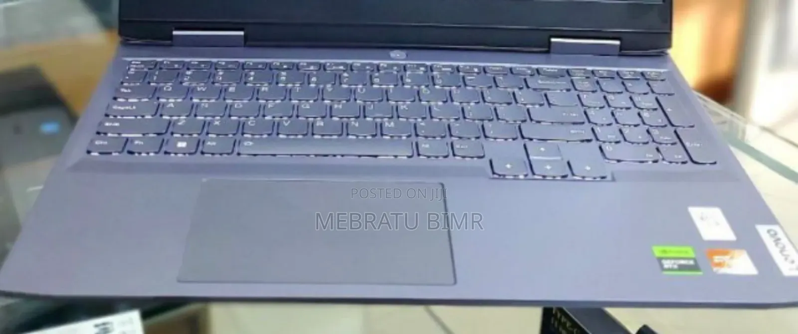 New Laptop Lenovo LOQ 15IRH8 16GB AMD Ryzen 7 SSD 512GB