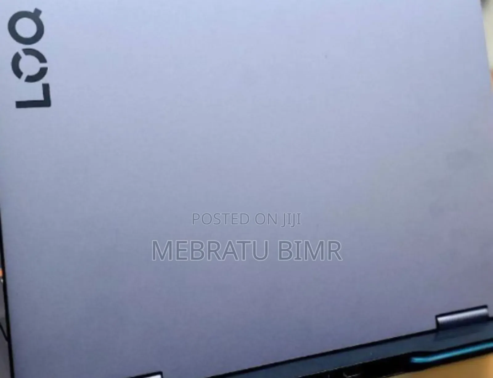 New Laptop Lenovo LOQ 15IRH8 16GB AMD Ryzen 7 SSD 512GB