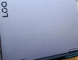 New Laptop Lenovo LOQ 15IRH8 16GB AMD Ryzen 7 SSD 512GB