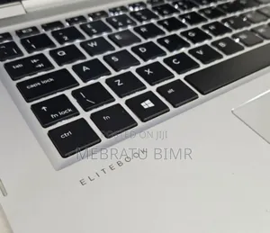 New Laptop HP EliteBook X360 1030 G2 8GB Intel Core I5 SSD 512GB