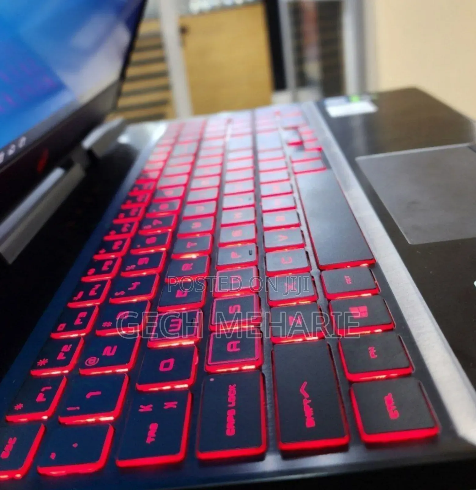 New Laptop HP Omen X 8GB Intel Core I5 SSD 512GB