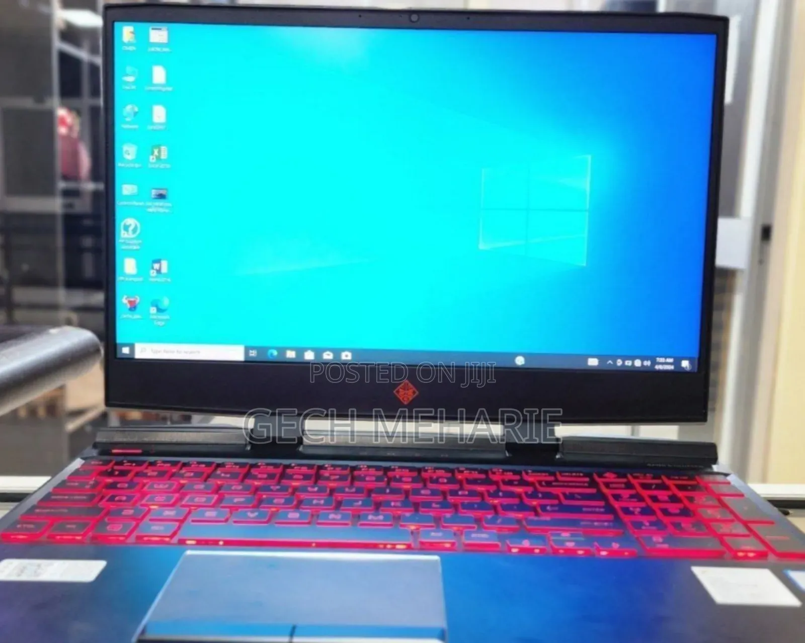 New Laptop HP Omen X 8GB Intel Core I5 SSD 512GB