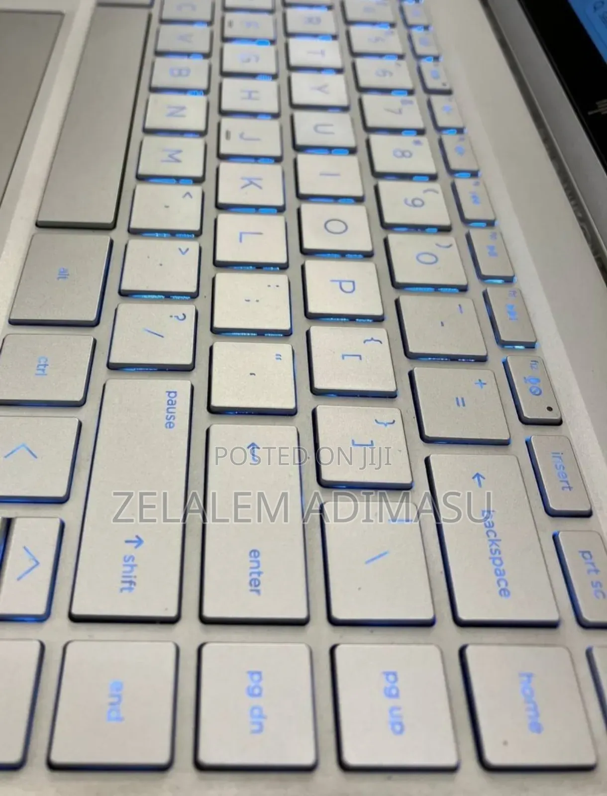 New Laptop HP Spectre 8GB Intel Core I5 SSD 512GB