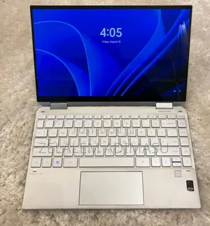 New Laptop HP Spectre 8GB Intel Core I5 SSD 512GB