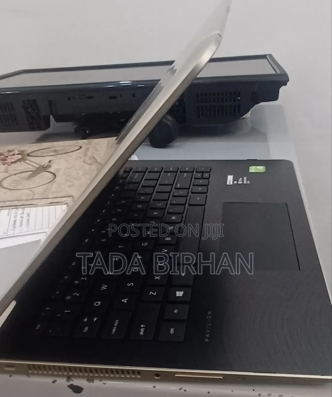 New Laptop HP Pavilion 15 8GB Intel Core I7 SSD 512GB