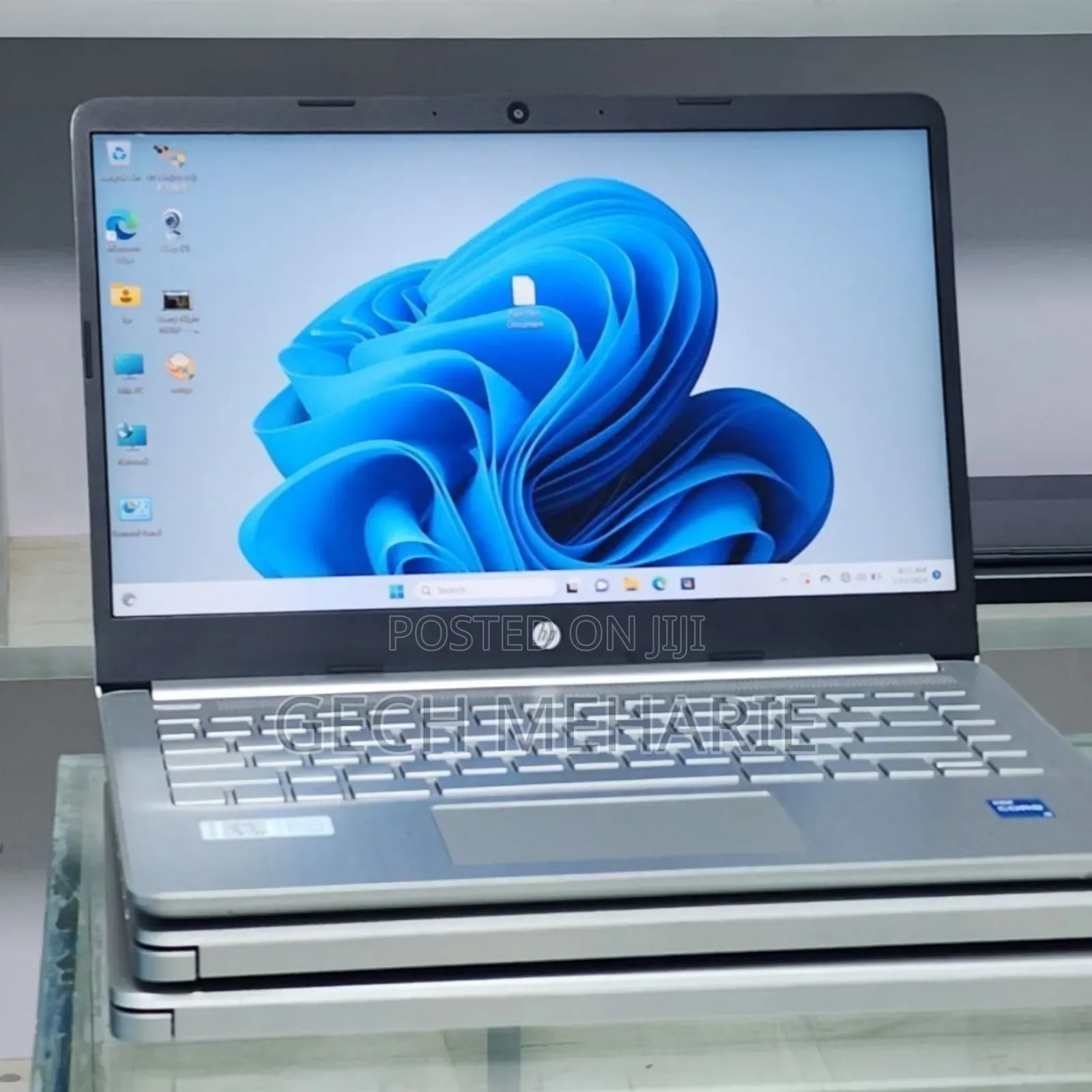 New Laptop HP Stream Notebook 8GB Intel Core I5 SSD 512GB