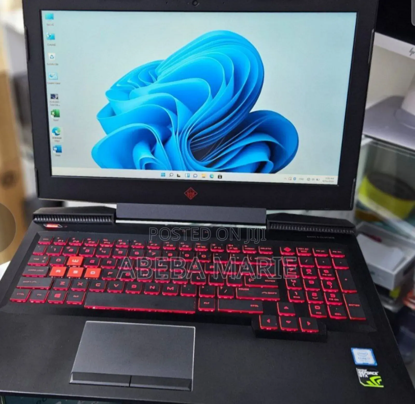 New Laptop HP Pavilion 15 8GB Intel Core I7 HDD+SSD 1T