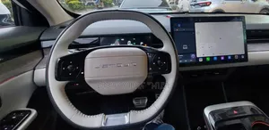 Jetour Dashing 2023 White