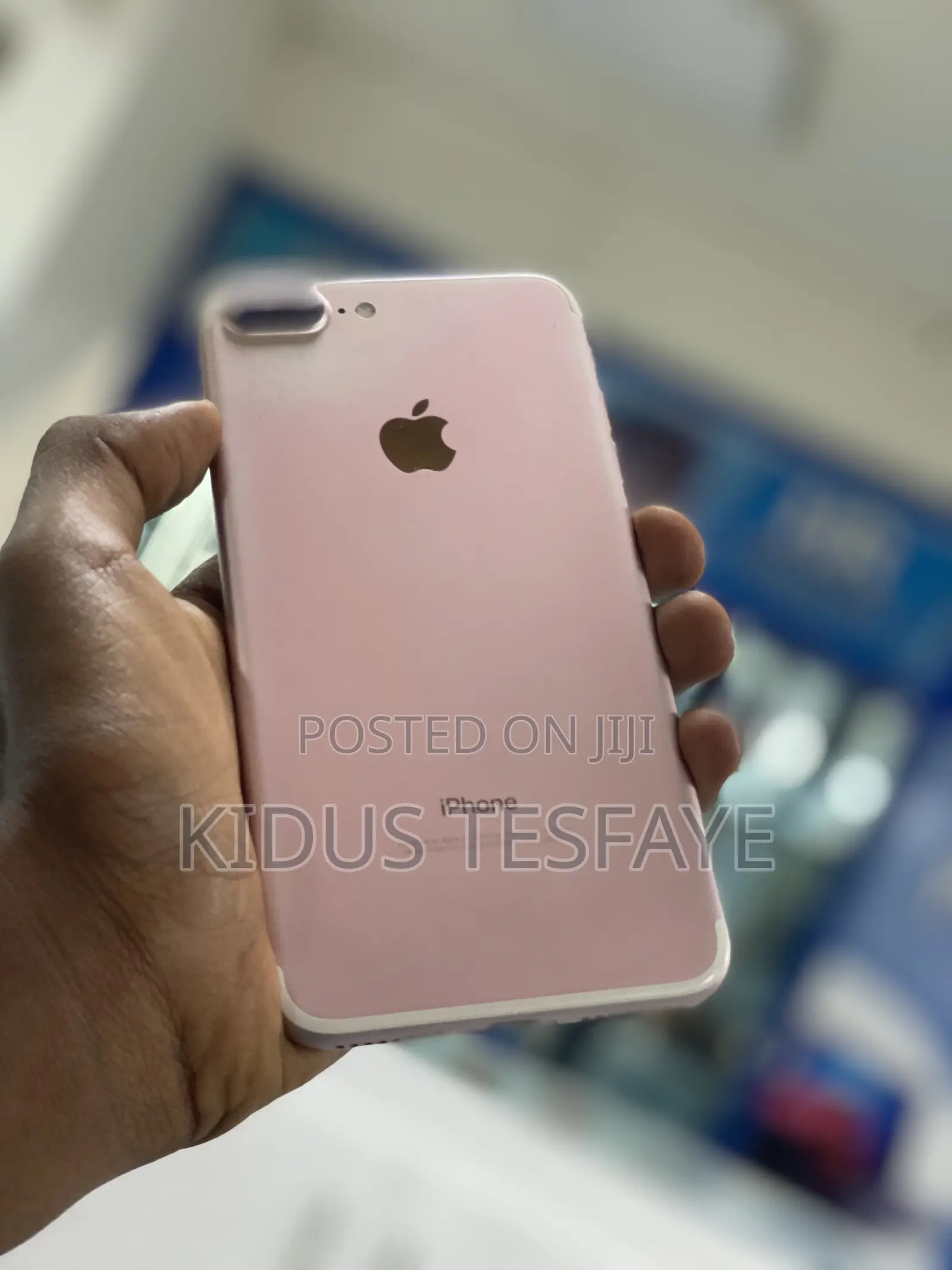Apple iPhone 7 Plus 32 GB Pink