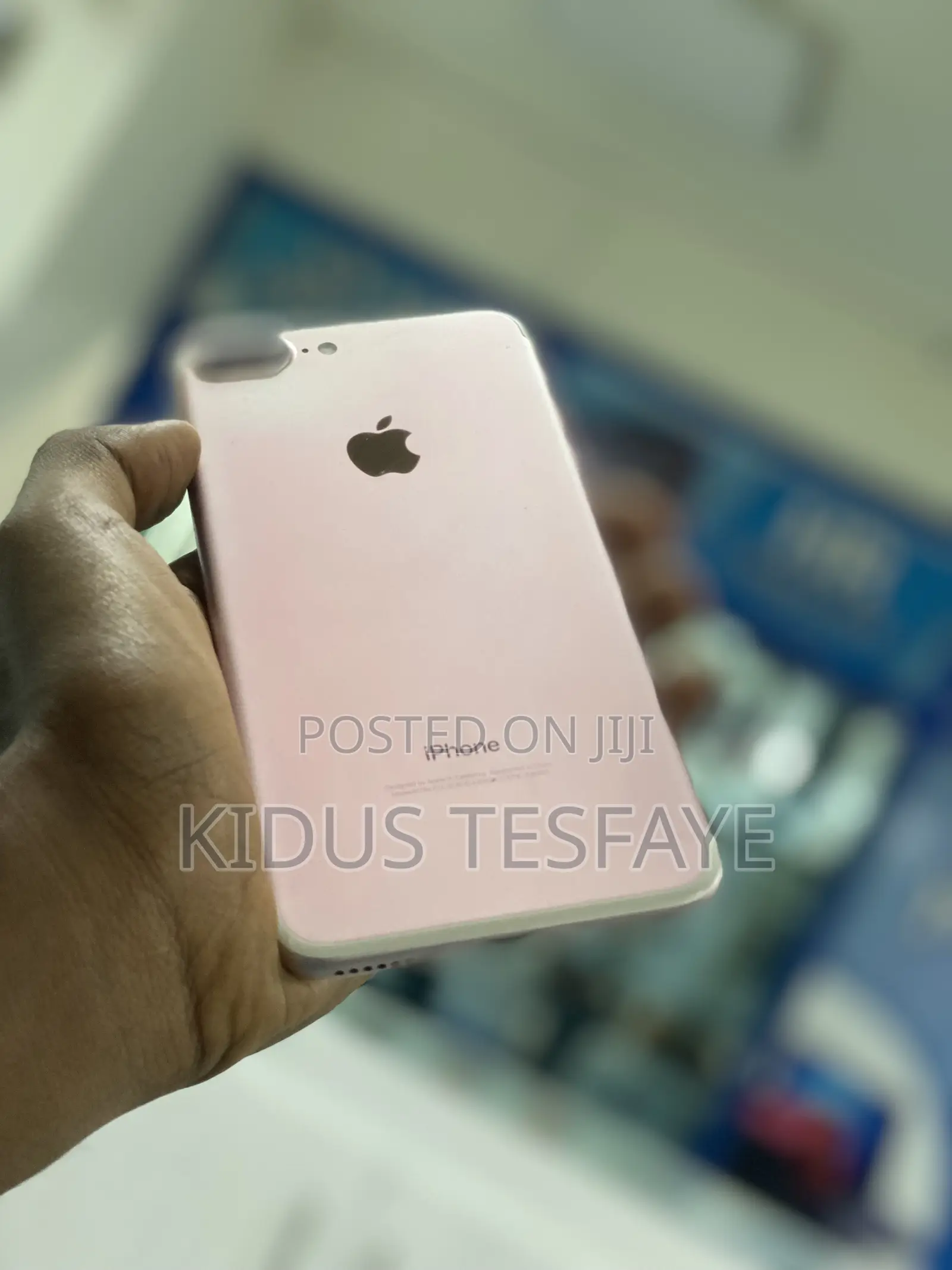 Apple iPhone 7 Plus 32 GB Pink