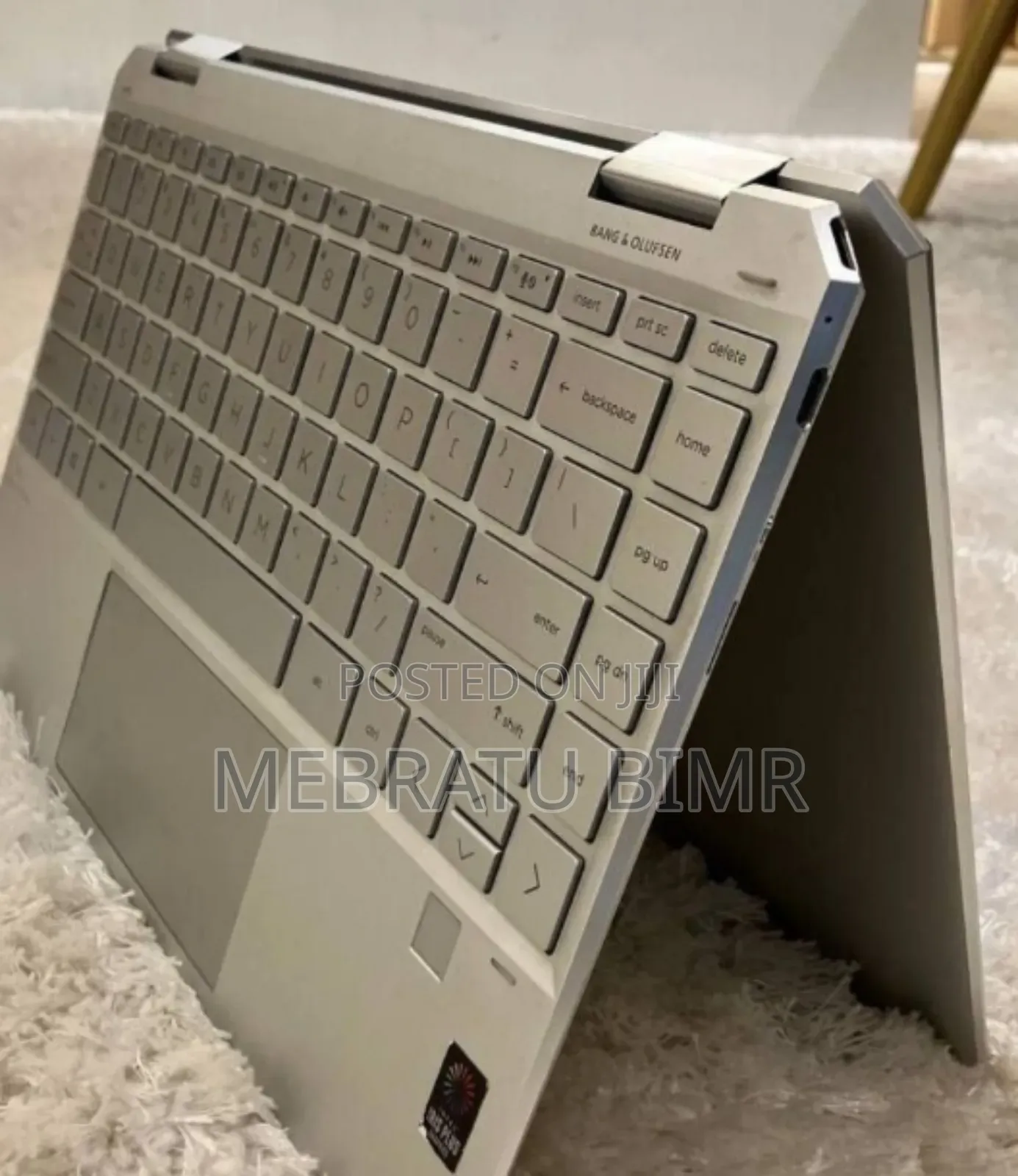 New Laptop HP Spectra 13 8GB Intel Core I5 SSD 512GB